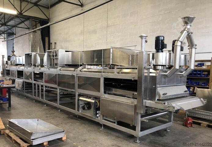 Asadores de contacto – hornos combinados Formcook contact grill – Combi oven,Combi 12110TF