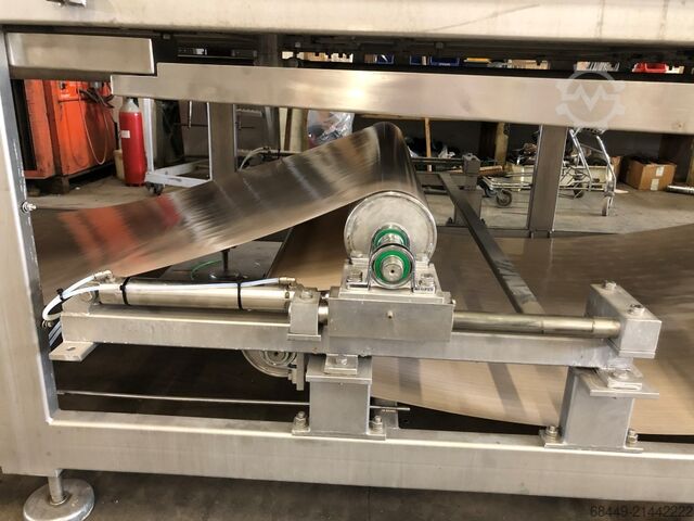 Asadores de contacto – hornos combinados Formcook contact grill – Combi oven,Combi 12110TF