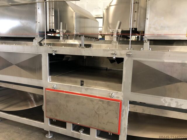 Asadores de contacto – hornos combinados Formcook contact grill – Combi oven,Combi 12110TF