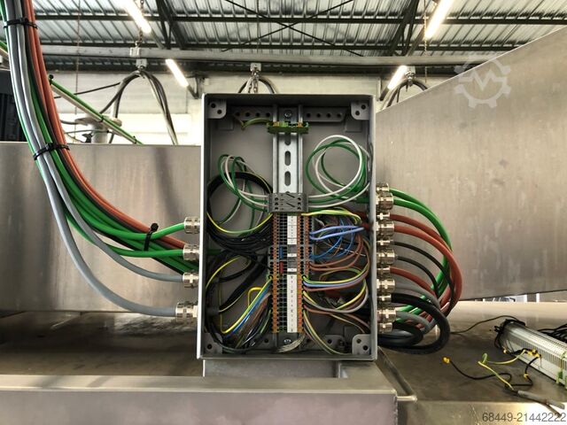 Asadores de contacto – hornos combinados Formcook contact grill – Combi oven,Combi 12110TF