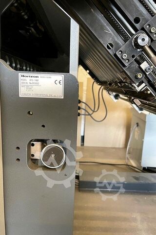 фальцевальная машина Horizon AFC-744/746