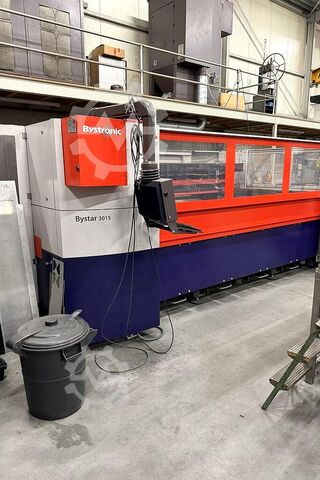 Laserschneidmaschine Bystronic Bystar 3015