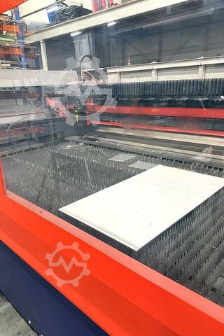 Laserschneidmaschine Bystronic Bystar 3015