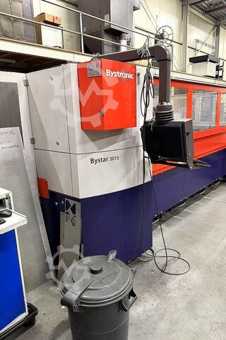 Laserschneidmaschine Bystronic Bystar 3015