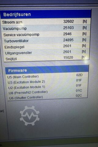Laserschneidmaschine Bystronic Bystar 3015