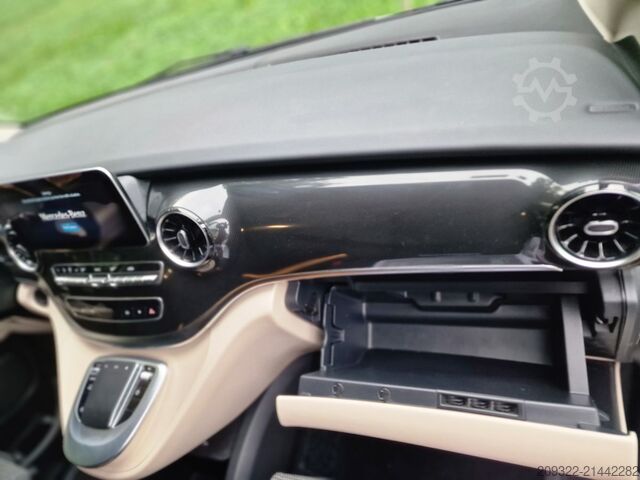 Kamp prikolica/kamper Mercedes Marco Polo 250d | 2022 | EURO 6 | Automatico | Venditore Professionale