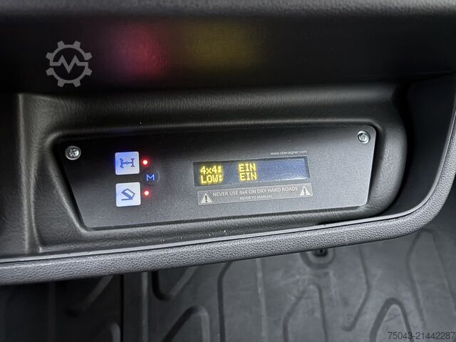 Kastenwagen hoch + lang Renault Master 3,5T L3H2*Allrad*10Tm*Klima*1.Han