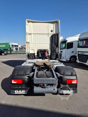 Standardni traktor DAF XF 480 FT SUPER SPACE CAB ZF INTARDER