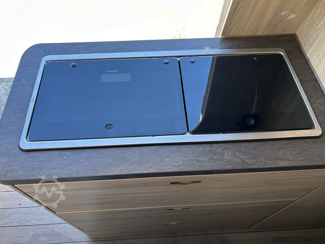 Kamper kombi Fiat Ducato Weinsberg Carabus 600 K | 2023 | EURO 6 | Venditore Professionale