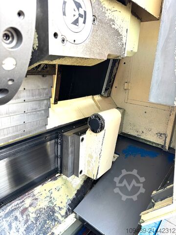 CNC strug mašina / TONGTAI TNL 100 TL Tongtai Topper TNL -100 Fanuc