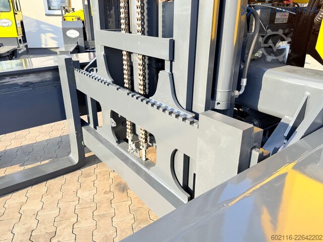 Chariot élévateur multidirectionnel Combilift C14000 DUPLEX 3600 FREE LIFT POSITIONER