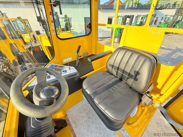 Chariot élévateur multidirectionnel Combilift C14000 DUPLEX 3600 FREE LIFT POSITIONER