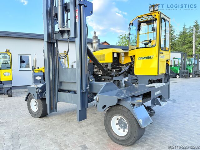 Chariot élévateur multidirectionnel Combilift C14000 DUPLEX 3600 FREE LIFT POSITIONER