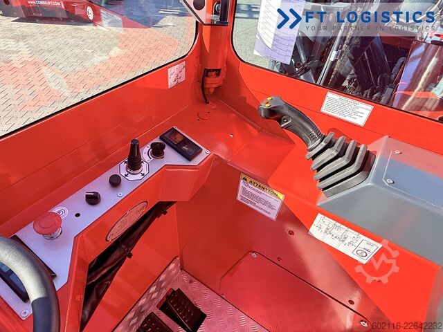 รถยกสี่ทิศทาง Combilift C3000GST GAS TRIPLEX 8300 FREE LIFT TOP1