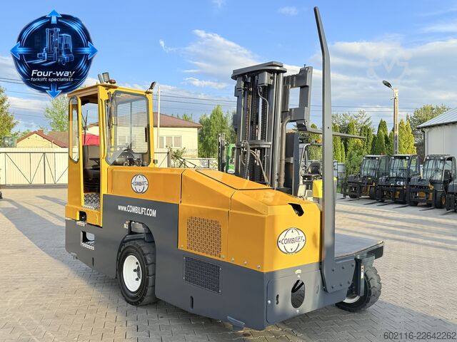Chariot élévateur multidirectionnel Combilift C5000SL DIESEL TRIPLEX 6100 POSITIONER