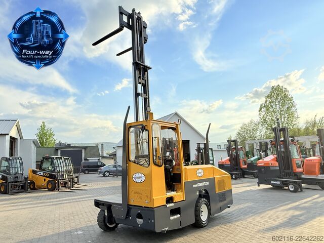 Chariot élévateur multidirectionnel Combilift C5000SL DIESEL TRIPLEX 6100 POSITIONER