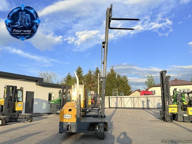 Chariot élévateur multidirectionnel Combilift C5000SL DIESEL TRIPLEX 6100 POSITIONER