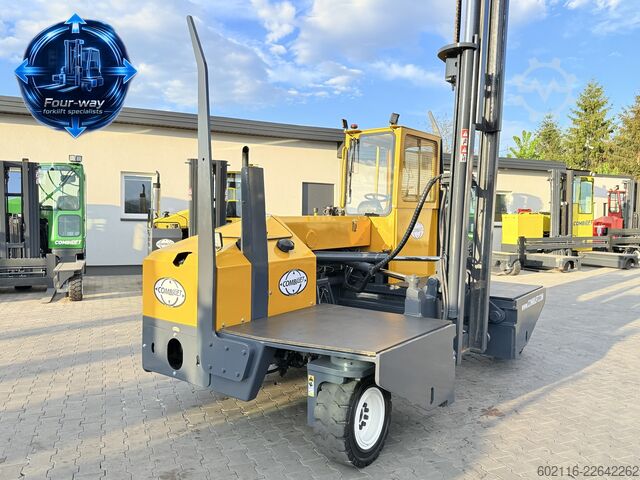 Chariot élévateur multidirectionnel Combilift C5000SL DIESEL TRIPLEX 6100 POSITIONER