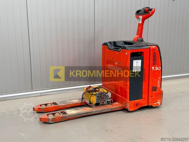 Pallet truck Linde T 30 3000 kg