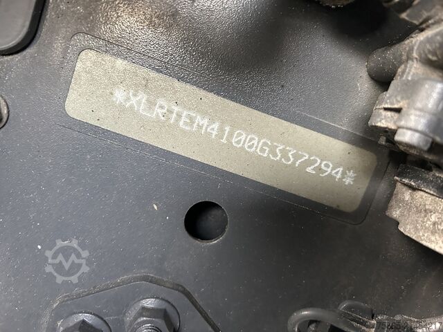 Standard tractor DAF CF 410 FT Space Cab / 346 dkm / Tacho V2 / Euro...