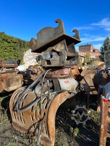 Altro  Sortiergreifer DRG 36 Anbaugeräte/Baumaschinen S