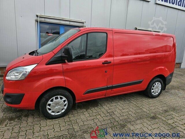 Varebil Ford Transit 2.2 TDCI Custom 3 Sitzplätze + Klima