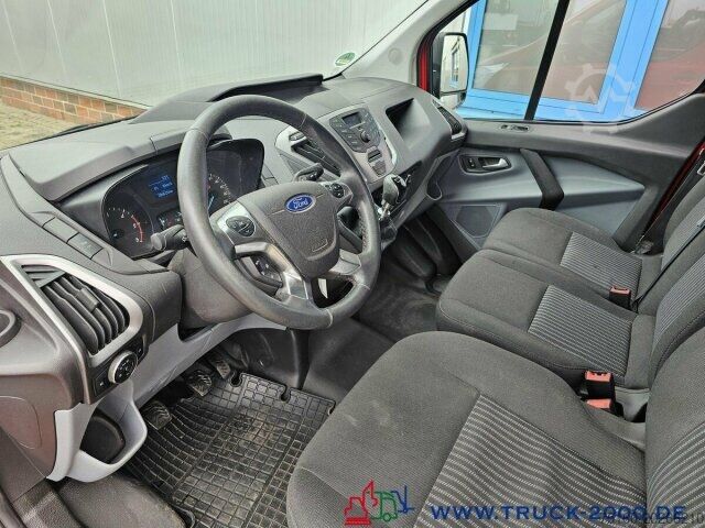 Varebil Ford Transit 2.2 TDCI Custom 3 Sitzplätze + Klima
