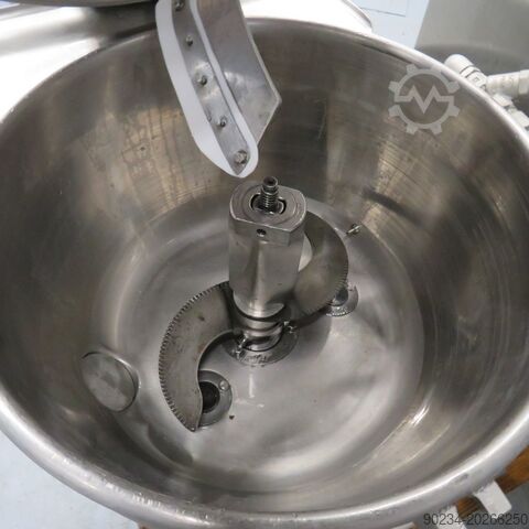 Pemotong Stephan Stainless Steel 40 Liter Tipe UMM/SK40E PILOTE STEPHAN UMM/SK40E PILOTE