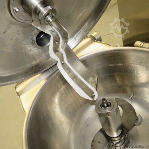 Pemotong Stephan Stainless Steel 40 Liter Tipe UMM/SK40E PILOTE STEPHAN UMM/SK40E PILOTE