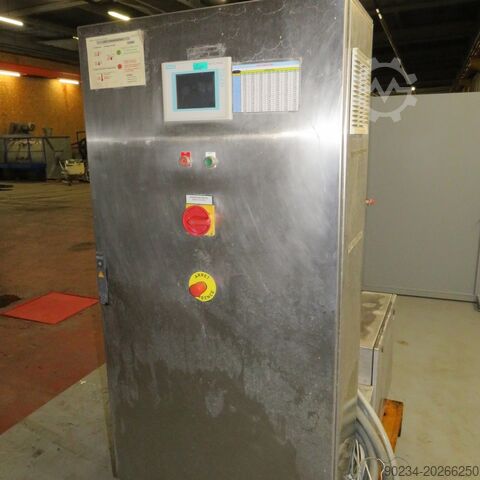 Pemotong Stephan Stainless Steel 40 Liter Tipe UMM/SK40E PILOTE STEPHAN UMM/SK40E PILOTE