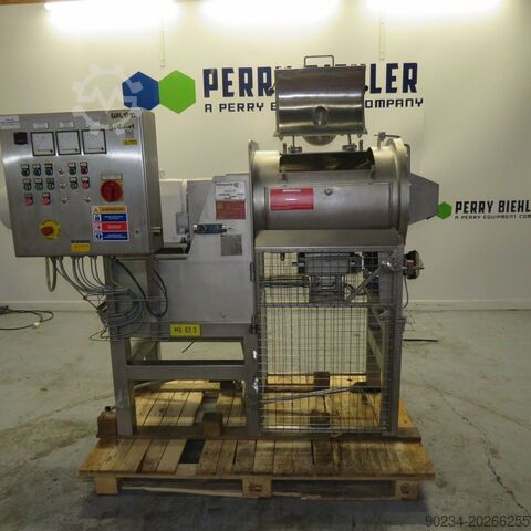 Mixer Kecepatan Tinggi Winkworth Model RT80 Berjaket Stainless Steel 80 Liter WINKWORTH RT80