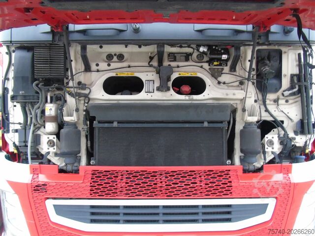 Standard-SZM Volvo FH 460 + PTO + SPOILER + EURO 6