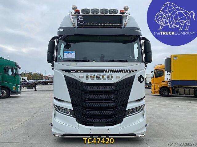 Standard-SZM Iveco S-Way 480