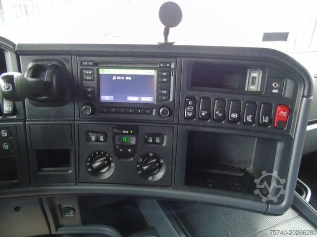 MTS standard Scania R 450 + RETARDER + EURO 6