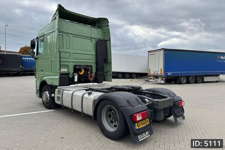 SZM มาตรฐาน DAF XF 440 SC, Euro 6, / Standklima / Fridge