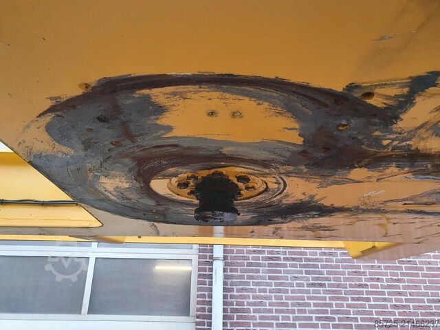 Transporte de contenedores  Buiscar buizentrailer