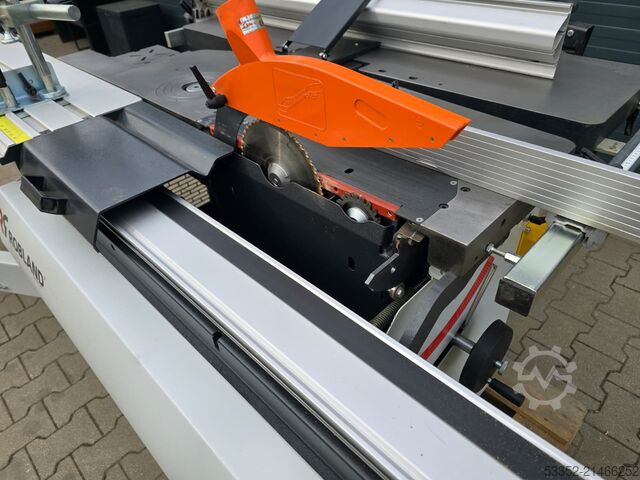 Kombinierte Maschine Robland NX 310 pro