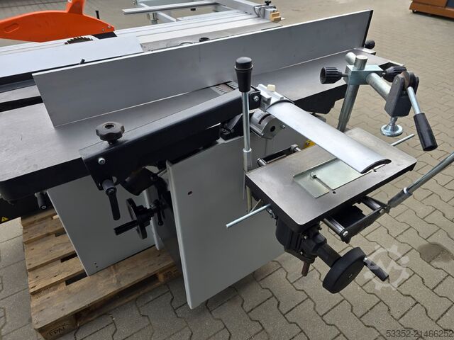 Kombinierte Maschine Robland NX 310 pro