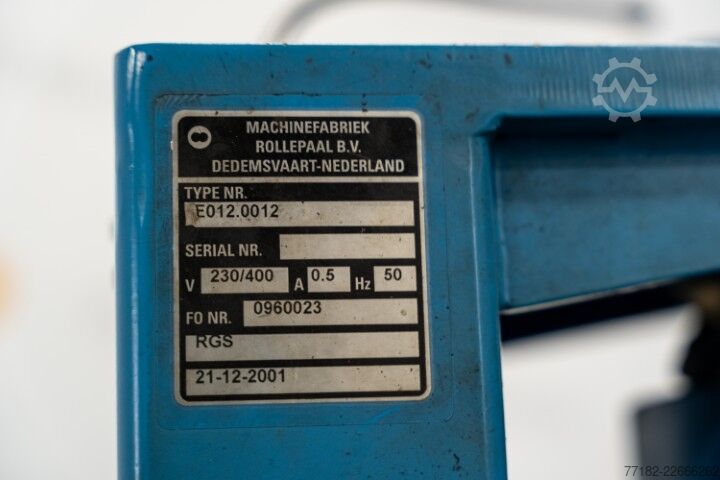  Rollepaal A-Rex 90-33