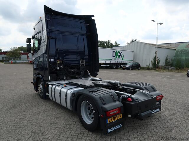  Scania S460 Full Air, Retarder, ACC, TUV, NL Truck TOP!