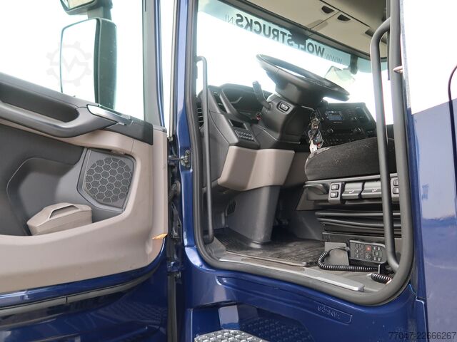  Scania S460 Full Air, Retarder, ACC, TUV, NL Truck TOP!