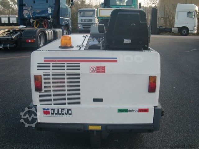 Stroj za čišćenje cesta Dulevo 1750/100 Elite EH Kehrmaschine