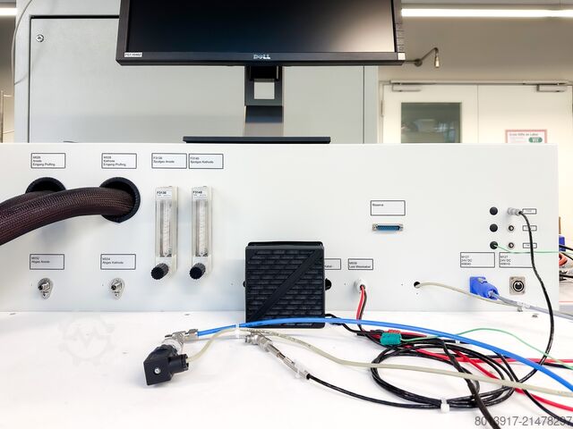 Evaluator-C50-LT 70462 damals FuelCon AG (HORIBA FuelCon GmbH) Evaluator-C50-LT 70462