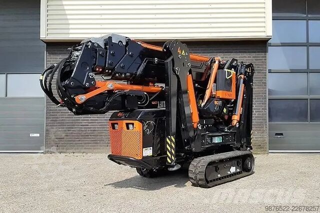 Mobile crane BG Lift M250