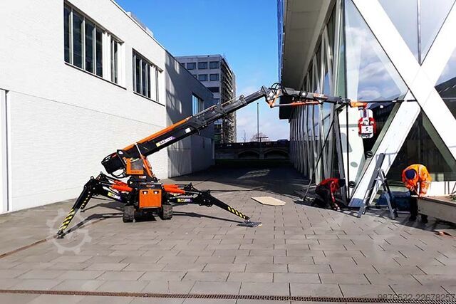 Mobile crane BG Lift M250