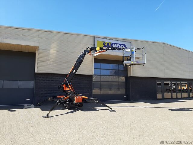 Mobile crane BG Lift M250