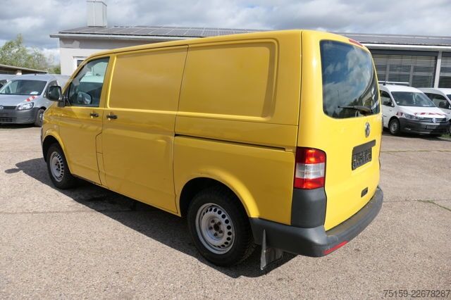 Fourgon tôlé VW T5 Transporter 2-Sitzer 2.0 TDI EURO-5 CoC PARKTRONIK