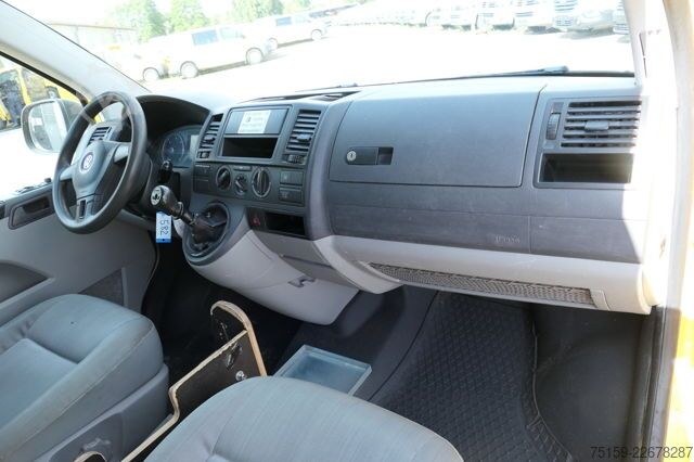 Fourgon tôlé VW T5 Transporter 2-Sitzer 2.0 TDI EURO-5 CoC PARKTRONIK