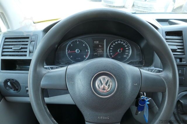 Fourgon tôlé VW T5 Transporter 2-Sitzer 2.0 TDI EURO-5 CoC PARKTRONIK