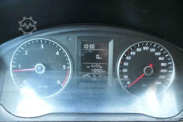 Fourgon tôlé VW T5 Transporter 2-Sitzer 2.0 TDI EURO-5 CoC PARKTRONIK